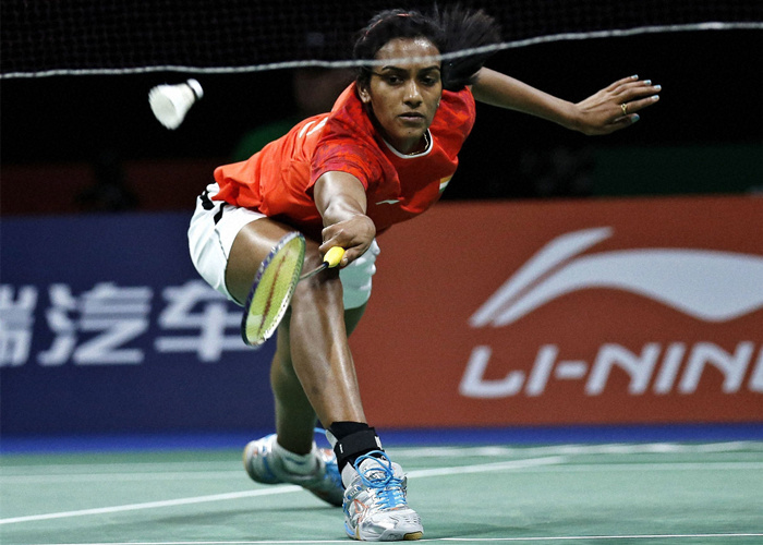 印度羽毛球选手辛度称冠军会越来越多_虎扑其