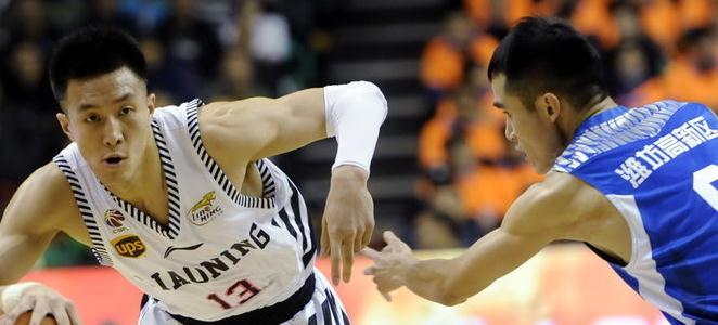 哈德森上篮绝杀,辽宁险胜青岛_虎扑CBA新闻