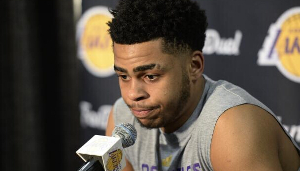 拉塞尔:缺阵的日子真没劲_虎扑NBA新闻