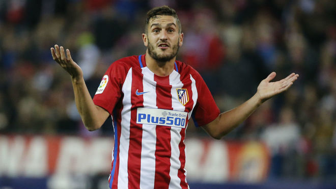 马卡报:曼城对马竞中卫科克感兴趣_虎扑国际足球新闻