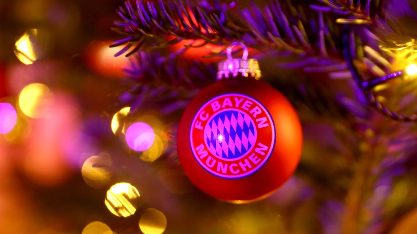 拜仁圣诞计划,莱万:最大的礼物是安娜的照顾_