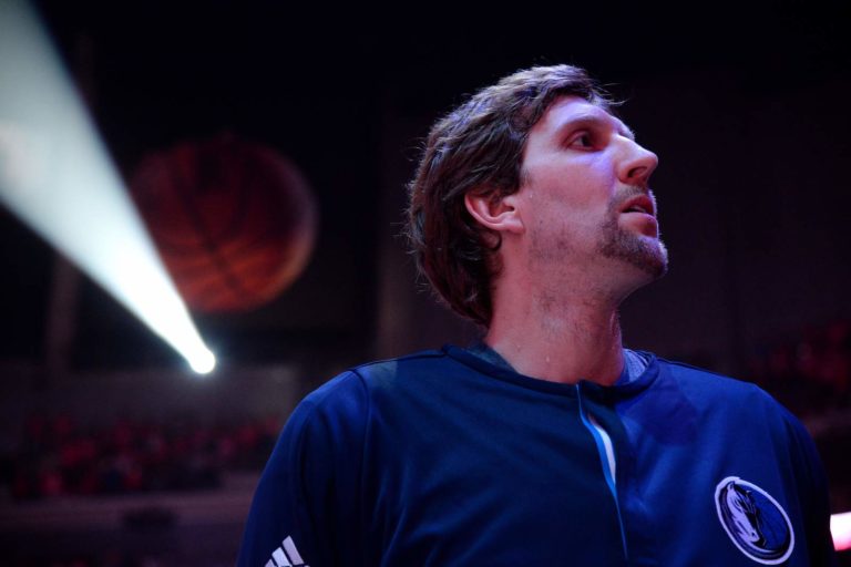 卡莱尔:德克上场时间将上涨,博古特本周复出_