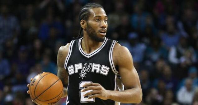 科怀-伦纳德有望明日复出战老鹰_虎扑NBA新闻