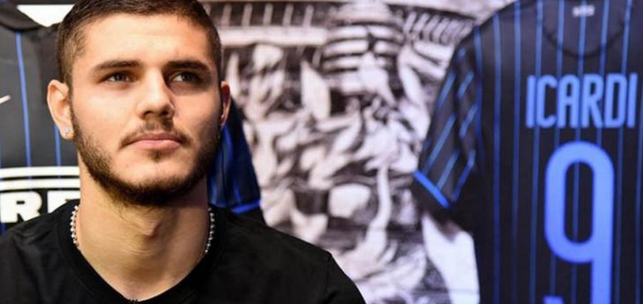 伊卡尔迪:我们要吸取2016年的教训_虎扑国际