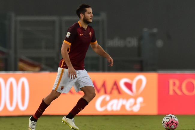 意媒:埃弗顿有意引进罗马后卫马诺拉斯_虎扑国际足球新闻