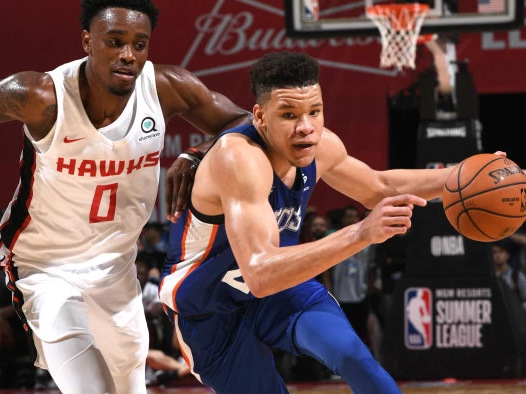 nba助教:凯文-诺克斯必将成为全明星球员