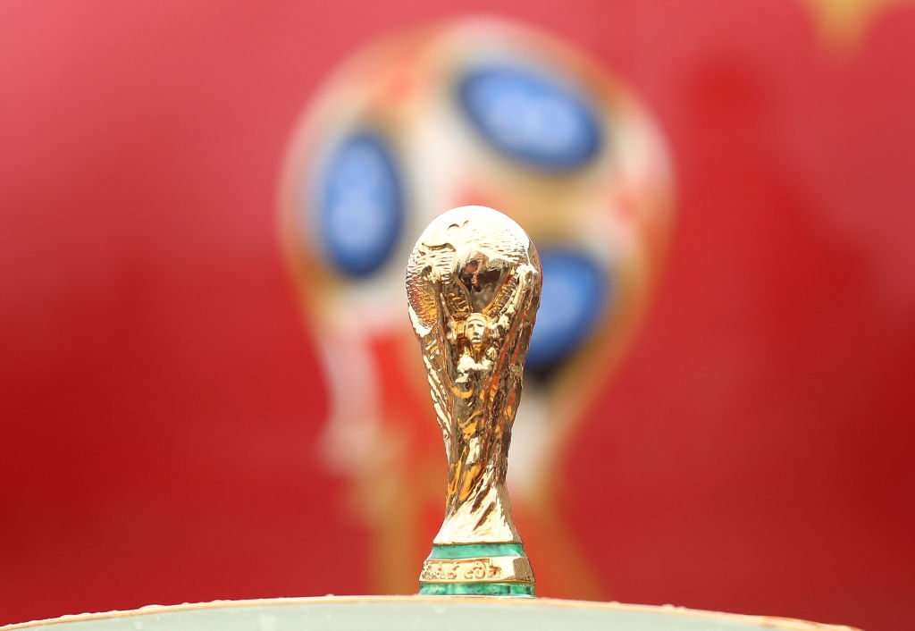 因凡蒂诺:卡塔尔世界杯将在11月底举行