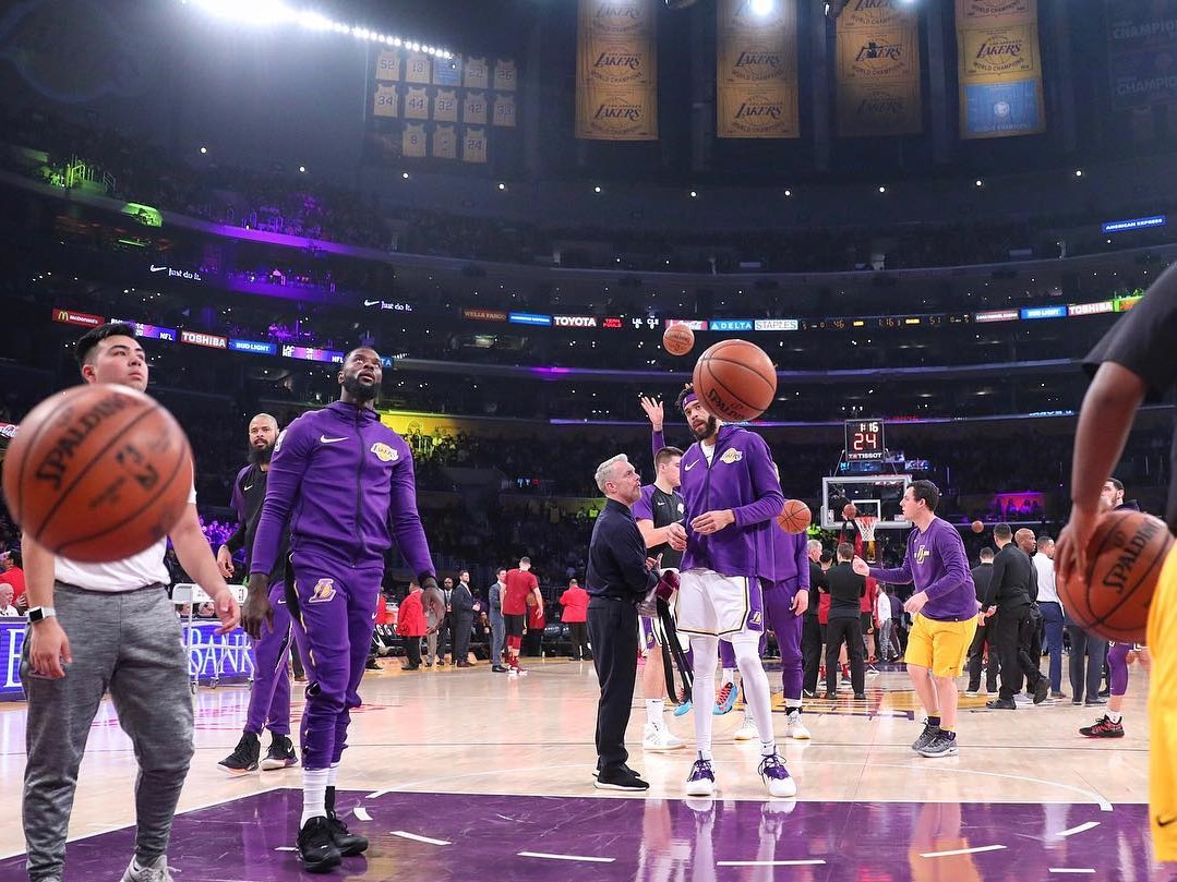 目前本赛季罚球命中率排名,湖人垫底,勇士第一 NBA新闻 目前本赛季罚球命中率排名,湖人垫底,勇士第一 NBA新闻