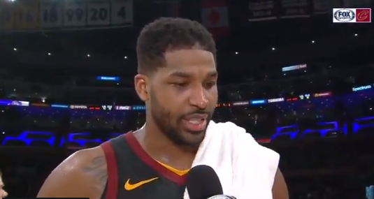 特里斯坦-汤普森:我努力承担起球队领袖的角色 NBA新闻 特里斯坦-汤普森:我努力承担起球队领袖的角色 NBA新闻