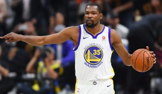稳健!杜兰特17中12砍下32分3盖帽 NBA新闻 第1张 稳健!杜兰特17中12砍下32分3盖帽 NBA新闻 第1张