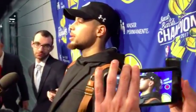 库里谈格林被判恶意犯规:那是一次糟糕的吹罚 NBA新闻 库里谈格林被判恶意犯规:那是一次糟糕的吹罚 NBA新闻