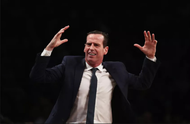 阿特金森:我们表现得没有纪律性,完全丢掉了自己的风格 NBA新闻 阿特金森:我们表现得没有纪律性,完全丢掉了自己的风格 NBA新闻
