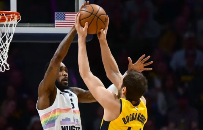 博扬-波格丹诺维奇:投失最后一球不是输球的原因 NBA新闻 博扬-波格丹诺维奇:投失最后一球不是输球的原因 NBA新闻