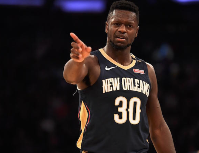 兰德尔:我们要弄清场上形势,大家要做好沟通 NBA新闻 兰德尔:我们要弄清场上形势,大家要做好沟通 NBA新闻