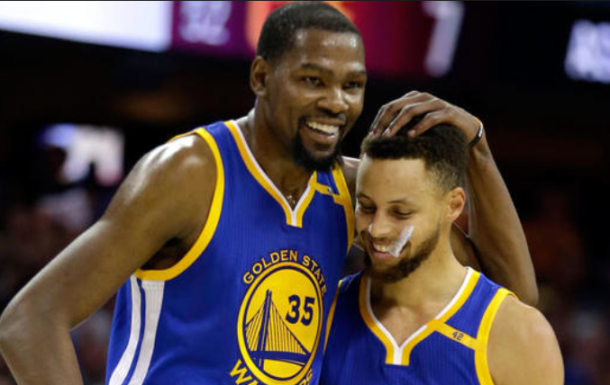 勇士连续7个赛季进入季后赛,创队史纪录 NBA新闻 勇士连续7个赛季进入季后赛,创队史纪录 NBA新闻