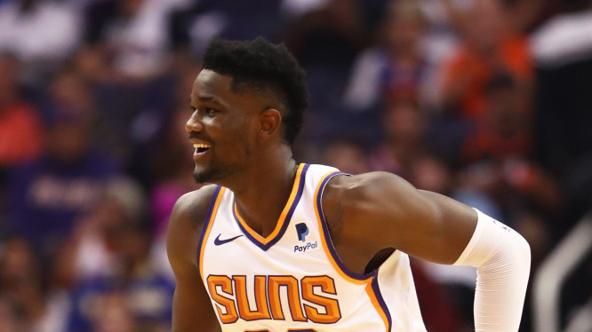 艾顿:最后的感觉就像是“我们赢了?刚才发生了啥?” NBA新闻 艾顿:最后的感觉就像是“我们赢了?刚才发生了啥?” NBA新闻