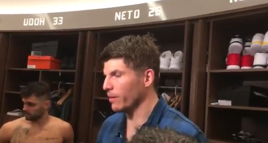 科沃尔谈客场之旅:调整到最佳状态,做好心理上的准备 NBA新闻 科沃尔谈客场之旅:调整到最佳状态,做好心理上的准备 NBA新闻
