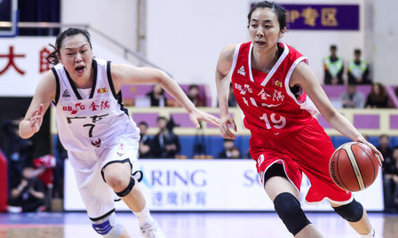 李月汝获mvp,广东女篮夺得wcba总冠军