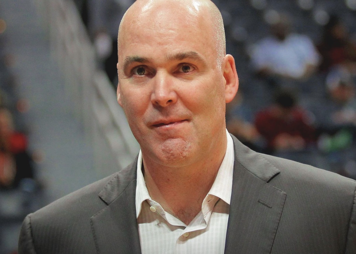 Woj:丹尼-费里退出鹈鹕总经理一职的竞争 NBA新闻 Woj:丹尼-费里退出鹈鹕总经理一职的竞争 NBA新闻