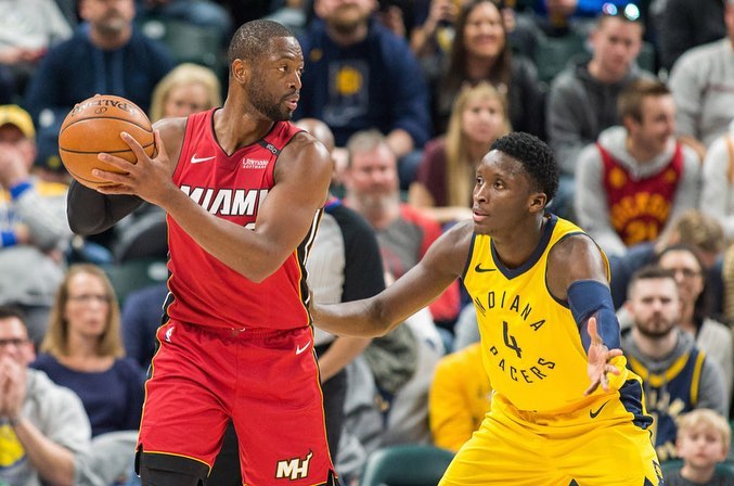 奥拉迪波长文致敬韦德:你不仅是我的偶像还是我的英雄 NBA新闻 奥拉迪波长文致敬韦德:你不仅是我的偶像还是我的英雄 NBA新闻