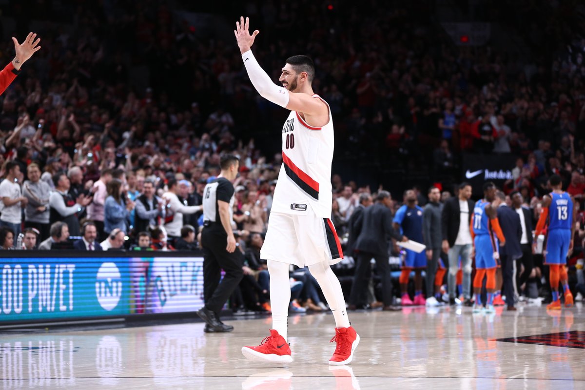 坎特7个前场板创职业生涯季后赛单场新高 NBA新闻 坎特7个前场板创职业生涯季后赛单场新高 NBA新闻