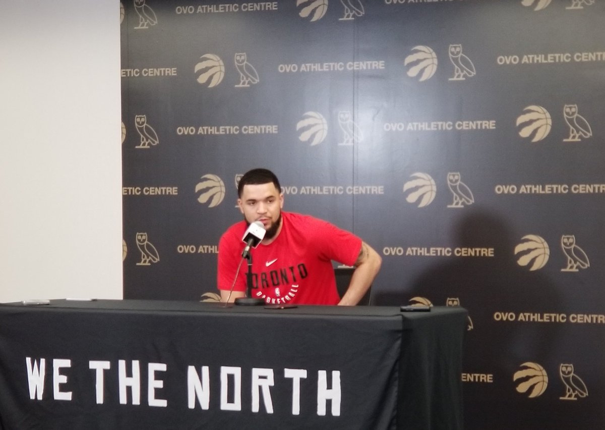 范弗利特:我们是争冠球队,0-1不理想但我们不恐慌 NBA新闻 范弗利特:我们是争冠球队,0-1不理想但我们不恐慌 NBA新闻