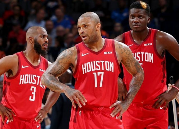 塔克更新社媒:它又一次开始了 NBA新闻 塔克更新社媒:它又一次开始了 NBA新闻