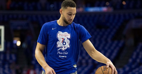 本-西蒙斯:我需要打得更有侵略性 NBA新闻 本-西蒙斯:我需要打得更有侵略性 NBA新闻