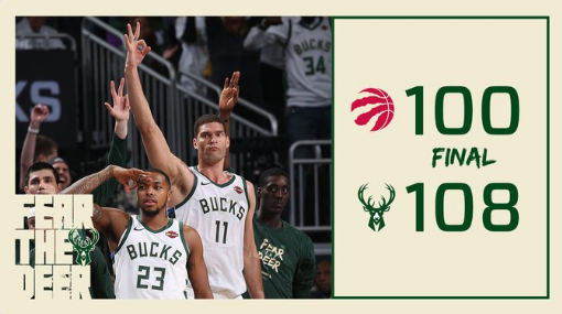 字母哥大洛同砍20分+10板+3盖帽,奥拉朱旺桑普森后首对 NBA新闻 字母哥大洛同砍20分+10板+3盖帽,奥拉朱旺桑普森后首对 NBA新闻