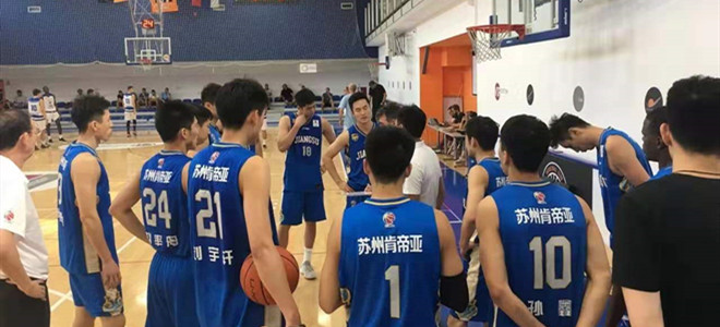 试训外援19分,江苏男篮1分惜败对手