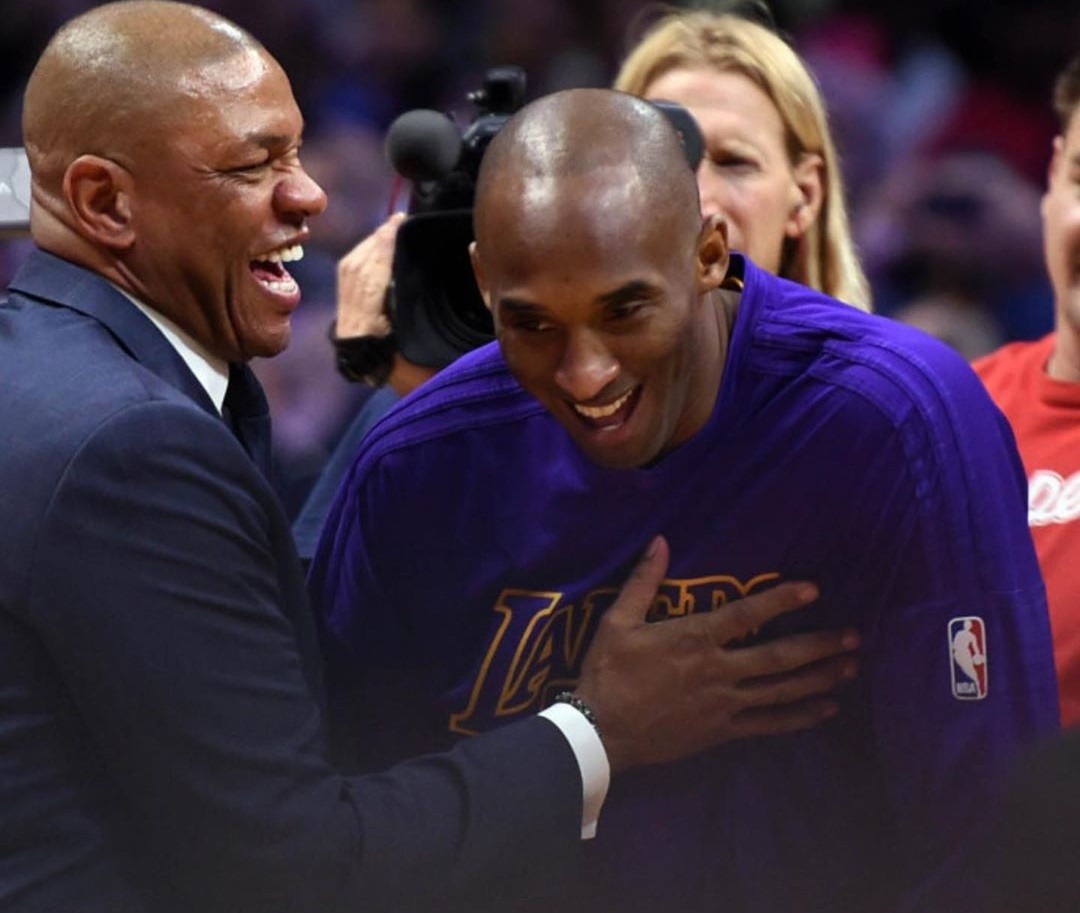 里弗斯分享科比精神:努力激励身边人,让他们变得伟大