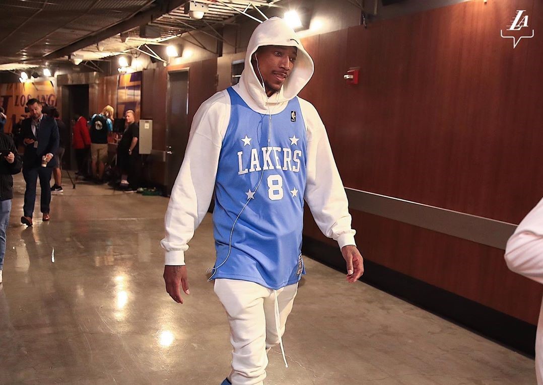 今日潮男:甜瓜粉色  虎扑2月5日讯 今日,nba共有4场常规赛落下帷幕,小