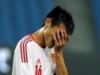 耻辱!国足1-5惨败泰国_虎扑中国足球新声