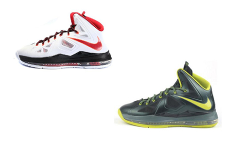 nike lebron x xdr lbj10 詹姆斯十代-识货团购