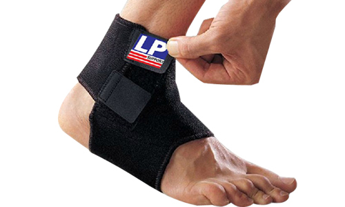 LP护踝运动护具扭伤防护篮球羽毛球足球跑步