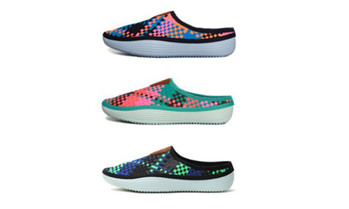 nike solarsoft mule