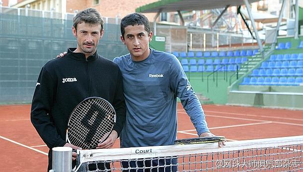 费雷罗将担任阿尔马格罗的兼职教练_虎扑网球