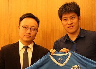 [流言板]曝张耀坤签字费与年薪总和超500万