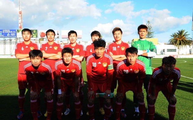 国足看沙特录像惊讶:打得真凶!_虎扑中国足球