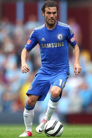 [流言板]切尔西换帅频率高?马塔:哥早习惯了 - 切尔西专区 - 虎扑社区