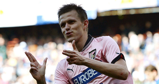 伊利西奇:不知未来会如何,但想留在意大利_虎