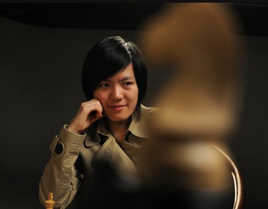 亚室会国象快棋混团赛中国胜印度夺冠