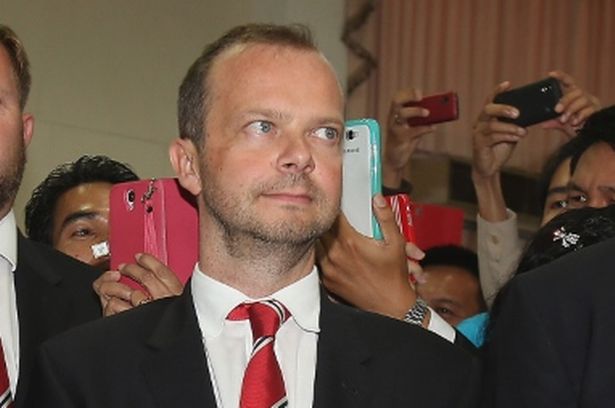 自省!曼联新CEO不满自己转会期工作表现_虎