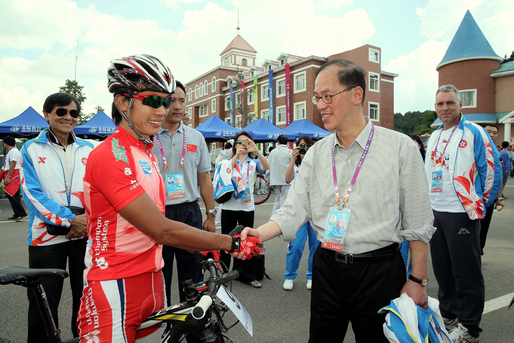 全运香港21名奖牌得主获111万港元奖金_虎扑