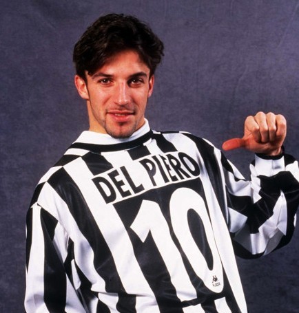 [流言板]值得纪念!皮耶罗尤文首秀20周年纪念日