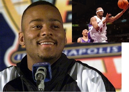 大学(michiganstateuniversity)体育名人堂的莫里斯-皮特森发出了祝贺