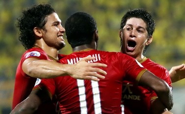 恒大有望成为亚洲第一支三冠王球队_虎扑中国