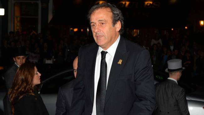 普拉蒂尼唱反调:我觉得幽灵进球应该重赛