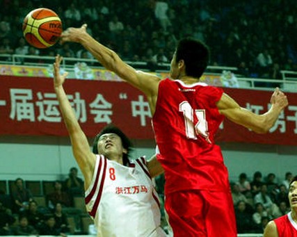 重返山东主场,陈晓东:对山东队只有感谢_虎扑