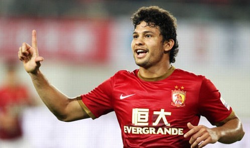 埃尔克森24球历史第二,未打破李金羽纪录